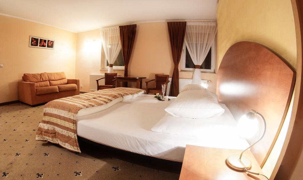 Hotel City Grudziądz 객실 사진