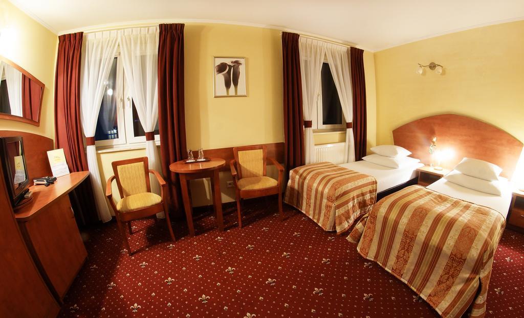 Hotel City Grudziądz 객실 사진