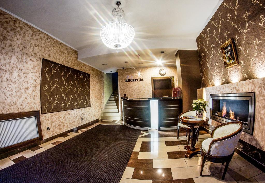 Hotel City Grudziądz 외부 사진